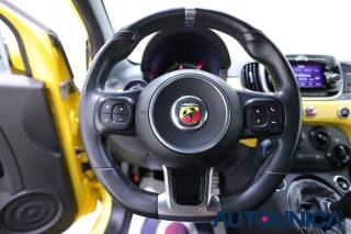 ABARTH 595 usata, con Boardcomputer