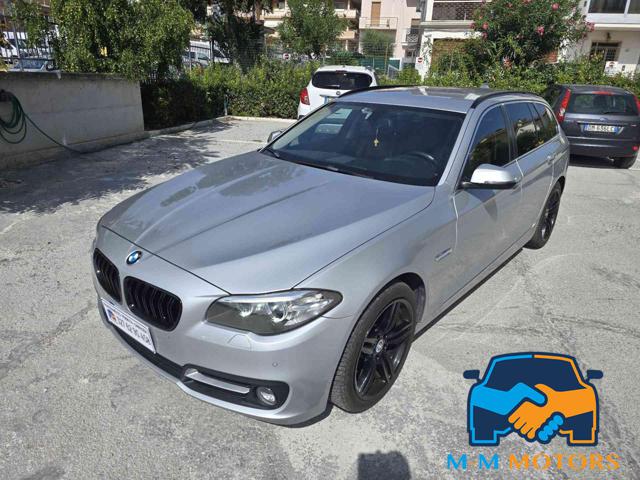 BMW 520 usata, con Chiusura centralizzata
