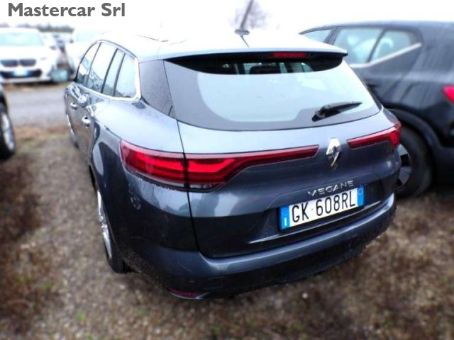 RENAULT Megane usata, con Airbag Passeggero