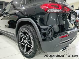 MERCEDES-BENZ GLA 200 usata, con Sedile posteriore sdoppiato