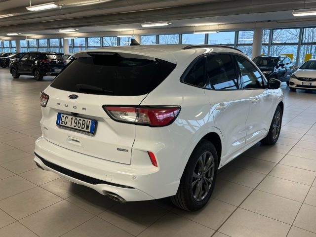 FORD Kuga usata, con Chiusura centralizzata