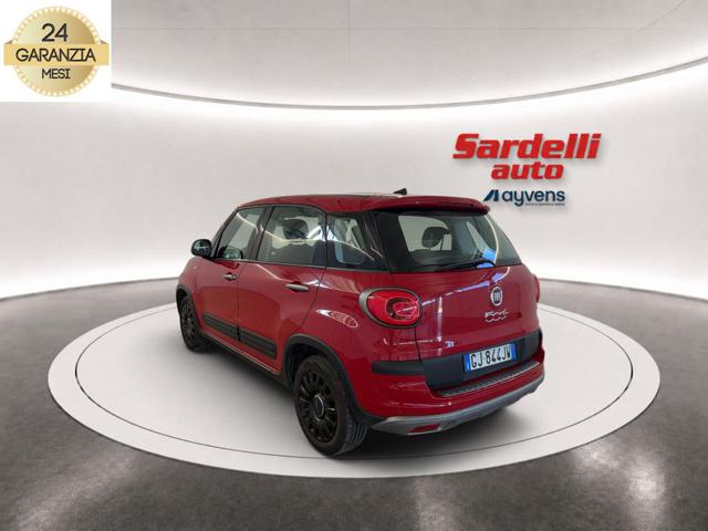 FIAT 500L usata, con Airbag laterali