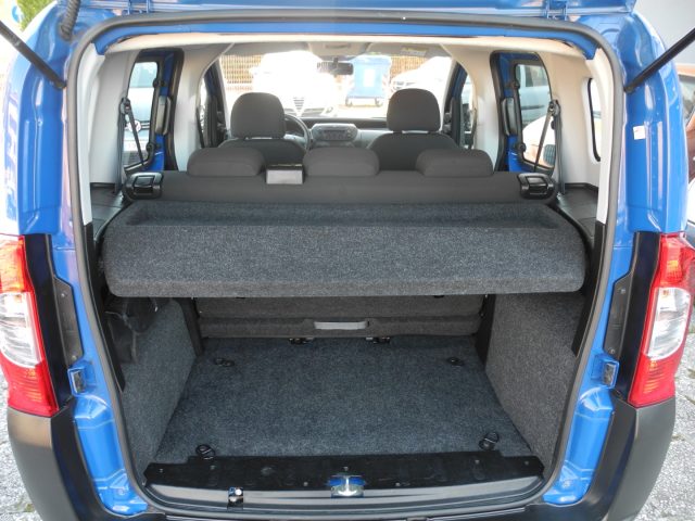 FIAT Qubo usata, con Servosterzo