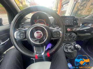 FIAT 500 usata, con Monitoraggio pressione pneumatici
