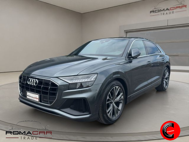 AUDI Q8 usata, con Airbag Passeggero