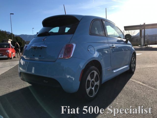 FIAT 500 Abarth usata, con Antifurto