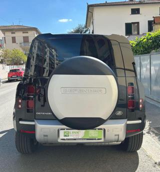 LAND ROVER Defender usata, con Bluetooth
