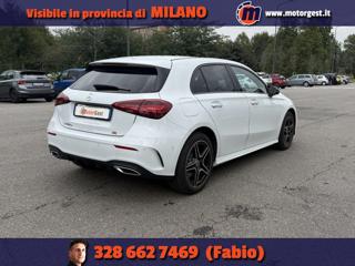 MERCEDES-BENZ A 250 usata, con Boardcomputer