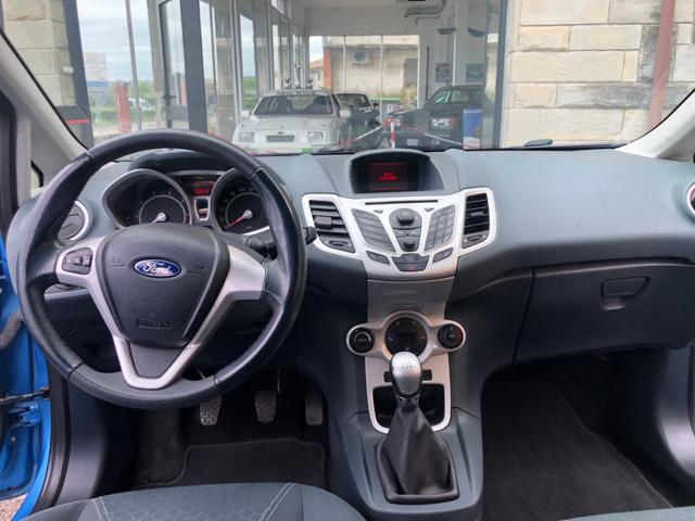 FORD Fiesta usata, con Servosterzo