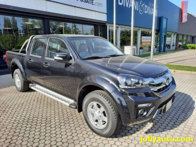 GREAT WALL Steed usata, con Autoradio