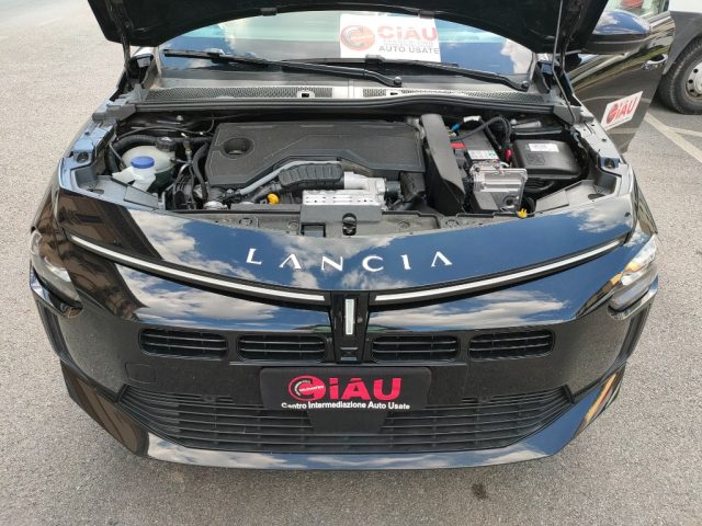 LANCIA Ypsilon usata, con Fari LED