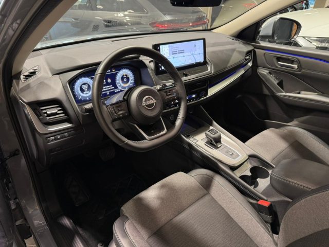 NISSAN Qashqai usata, con Cerchi in lega