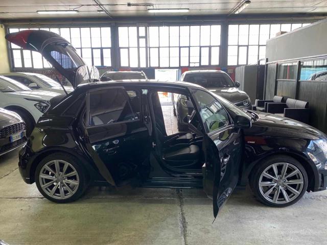 AUDI A1 usata 7