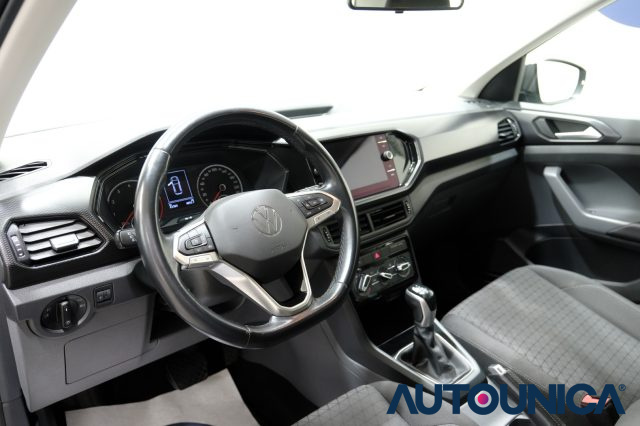 VOLKSWAGEN T-Cross usata, con Alzacristalli elettrici