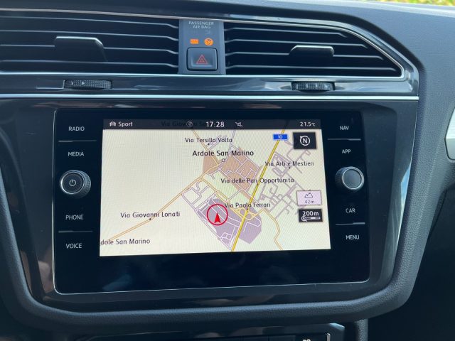 VOLKSWAGEN Tiguan usata, con Chiusura centralizzata