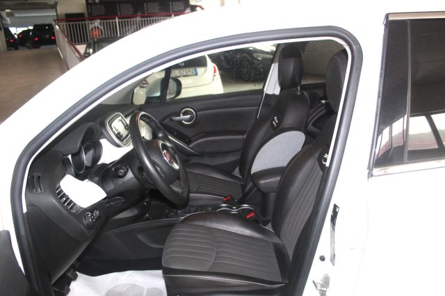 FIAT 500X usata, con Boardcomputer