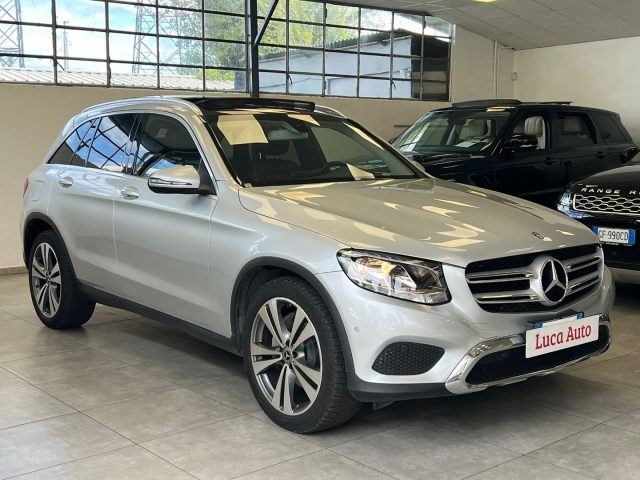 MERCEDES-BENZ GLC 220 usata, con Airbag Passeggero