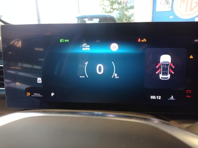 MG HS usata, con Regolazione elettrica sedili