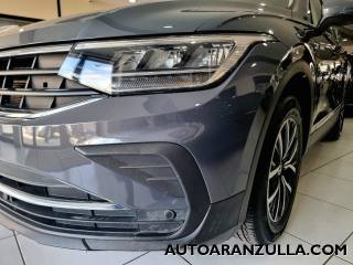 VOLKSWAGEN Tiguan usata, con Controllo elettronico della corsia