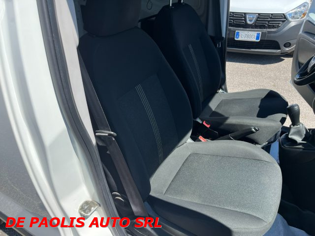 FIAT Fiorino usata, con Controllo trazione