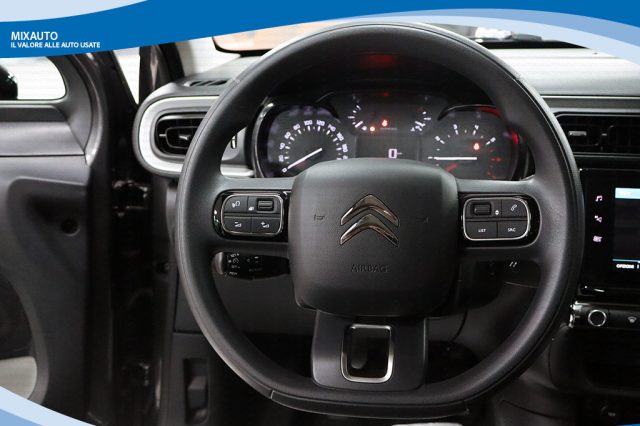 CITROEN C3 usata, con Controllo automatico clima