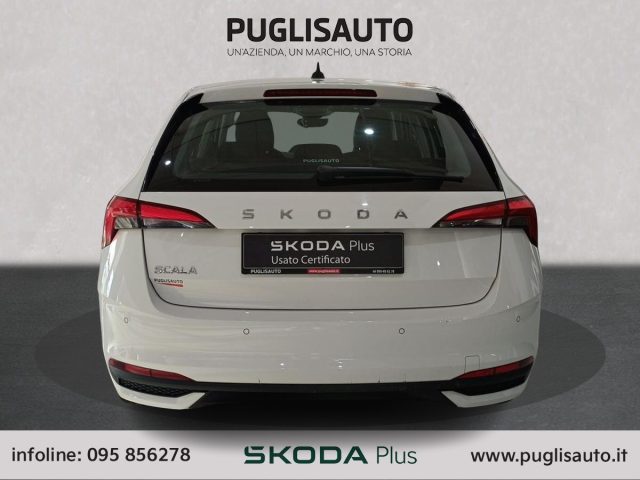 SKODA Scala usata, con Autoradio