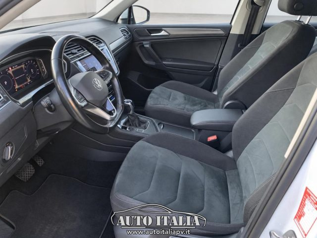 VOLKSWAGEN Tiguan Allspace usata, con Climatizzatore