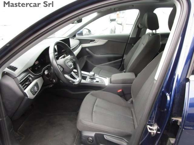 AUDI A4 usata, con Sedile posteriore sdoppiato