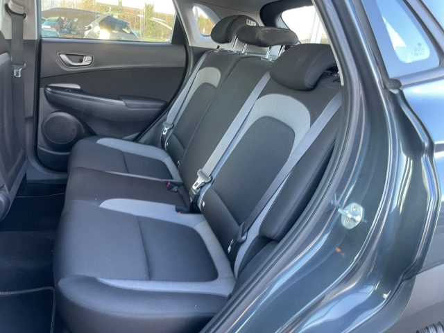 HYUNDAI Kona usata, con Fendinebbia