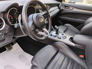 ALFA ROMEO Stelvio usata, con Cronologia tagliandi