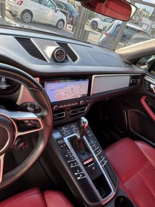 PORSCHE Macan usata, con Fendinebbia
