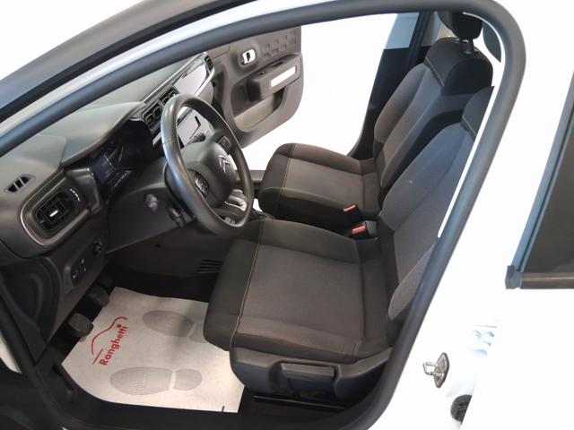 CITROEN C3 usata, con Servosterzo