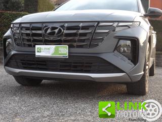 HYUNDAI Tucson usata 6