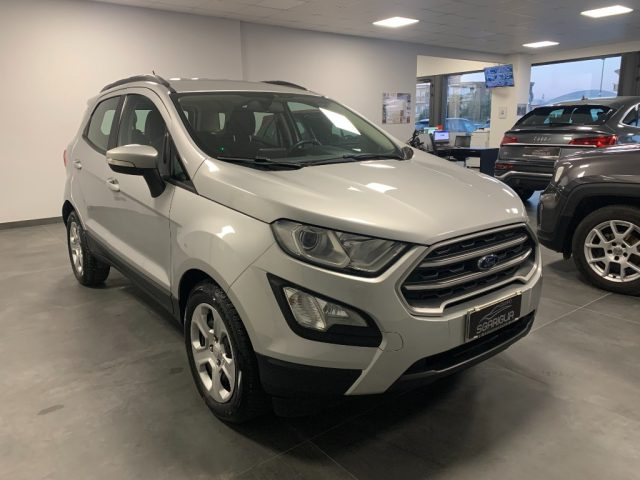 FORD EcoSport usata, con ABS