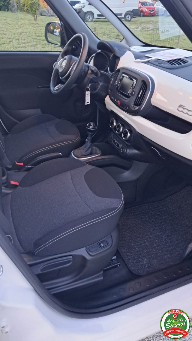 FIAT 500L usata, con Autoradio