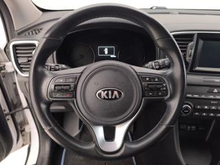 KIA Sportage usata, con Cruise Control