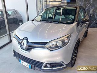 RENAULT Captur usata, con Airbag