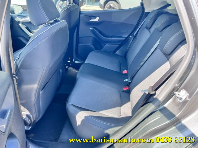 FORD Fiesta usata, con Boardcomputer