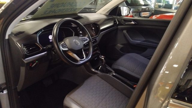 VOLKSWAGEN T-Cross usata, con Fari LED