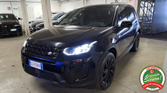 LAND ROVER Discovery Sport usata, con ABS