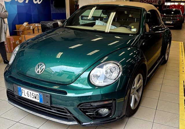 VOLKSWAGEN Maggiolino usata, con ABS