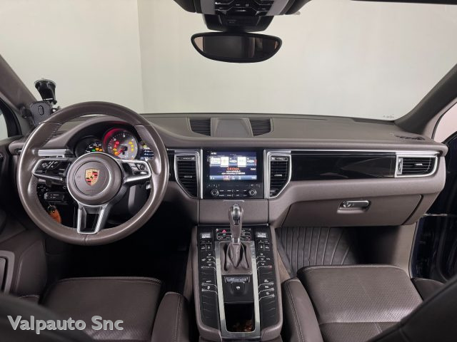 PORSCHE Macan usata, con Chiusura centralizzata