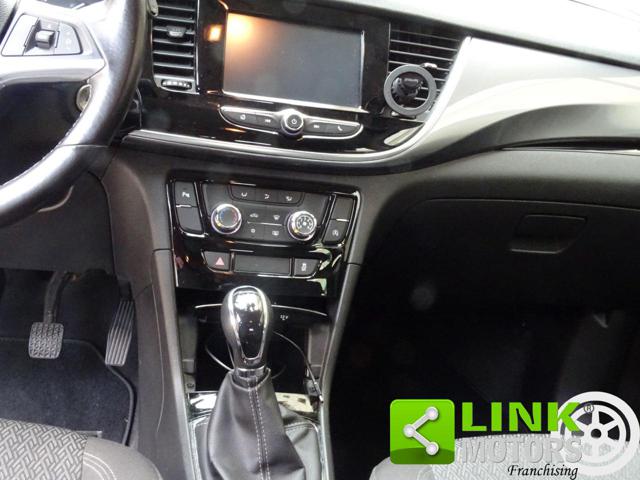 OPEL Mokka X usata, con Cruise Control