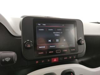 FIAT Panda Cross usata, con Fendinebbia