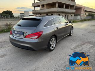 MERCEDES-BENZ CLA 180 usata, con Autoradio