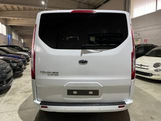 FORD Transit Custom usata, con Boardcomputer