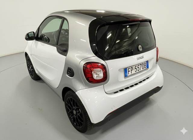 SMART ForTwo usata, con Cerchi in lega
