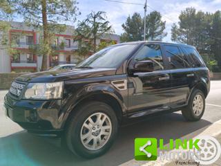 LAND ROVER Freelander usata, con Sistema di navigazione