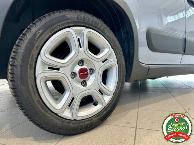 FIAT Panda usata, con Chiusura centralizzata