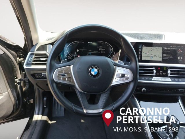 BMW 330 usata, con Filtro antiparticolato